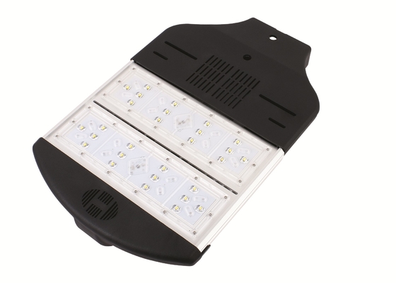 Energy Saving Commercial Street Lights 80W 3030 Chip 5000K For Industrial Areas