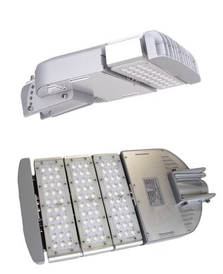 90W Aluminum Housing Outside Led Lights , Warm White IP65 LED Lamp For Mainroad